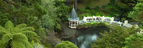 Wellington Botanic Garden , Wellington | Halal Trip