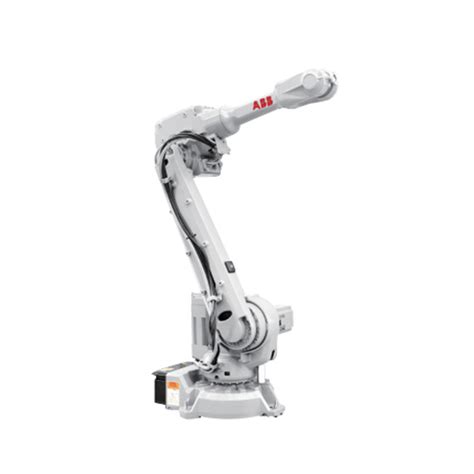 Automatic ABB Robot Arm Small Welding Robot 6 Axis 20kg Handling Capacity