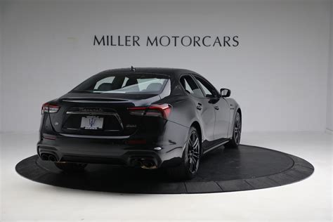 New 2023 Maserati Ghibli Modena Q4 For Sale () | Miller Motorcars Stock ...