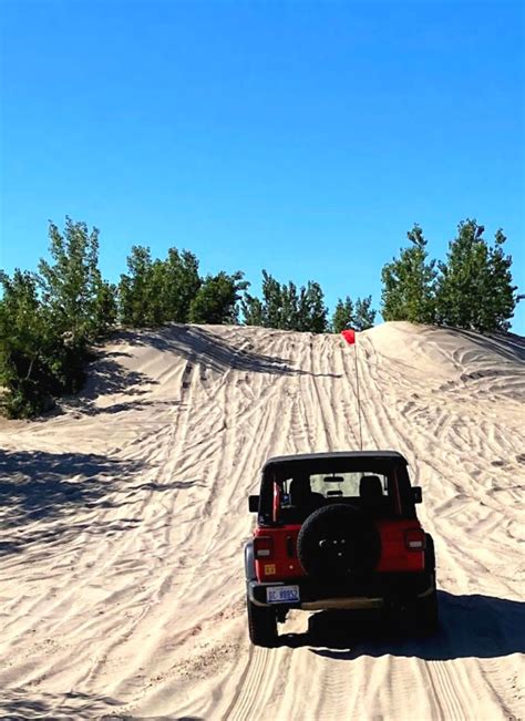 Sand Dunes Michigan: 8 Epic Dune Systems to Climb, Hike & Explore ...