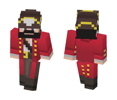 Download Pirate Minecraft Skin for Free. SuperMinecraftSkins