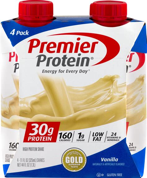 Premier Protein Value Bundle (12 Shakes & 6 Bars, Reduced Price) - Walmart.com