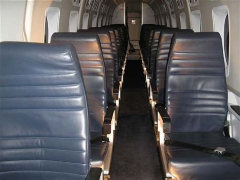 BEECHCRAFT 1900D Specifications, Cabin Dimensions, Performance