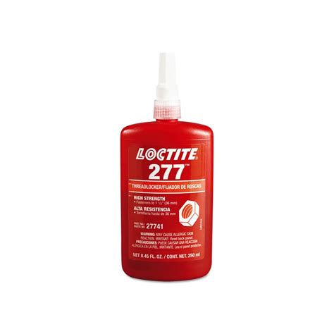 LOCTITE 277 HI VISC THREADLOCKER