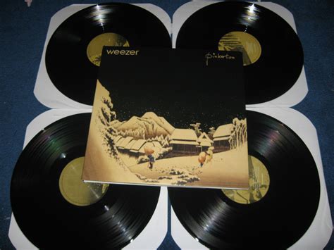 "They Still Make Records?": Weezer - Pinkerton (Deluxe Edition)