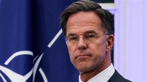 NATO appoints Dutch PM Rutte as new secretary-general - World News