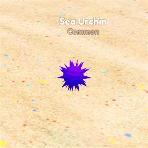 Sea Urchin | SpongeBob Simulator Wiki | Fandom