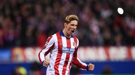 Fernando Torres signs new one-year deal with Atletico Madrid | Football ...