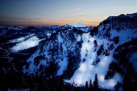 The Summit at Snoqualmie Snow Report | OnTheSnow