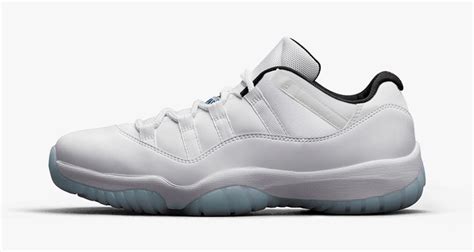 Air Jordan 11 Low "Legend Blue" AV2187-117 Release Date | Nice Kicks