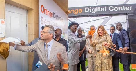 Orange Inaugurates New Digital Centre