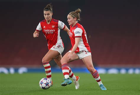 Focus on Steph Catley (Arsenal Women squad Player Profile) - Just Arsenal News