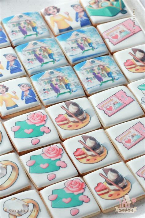 edible ink image cookies eddie primera printer | Sweetopia