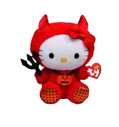 Pin by melu on toys | Hello kitty halloween, Hello kitty plush, Hello kitty
