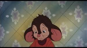 Sad fievel - An American Tail Photo (21647364) - Fanpop