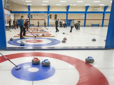 Victoria Curling Club, Upcoming Events in Victoria on Do250