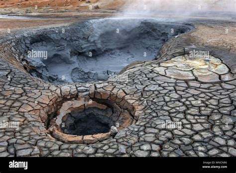 Pot volcano hi-res stock photography and images - Alamy