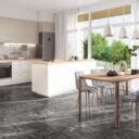 Gloss Grey Floor Tiles - Gorgeous Tiles at Lowest Prices