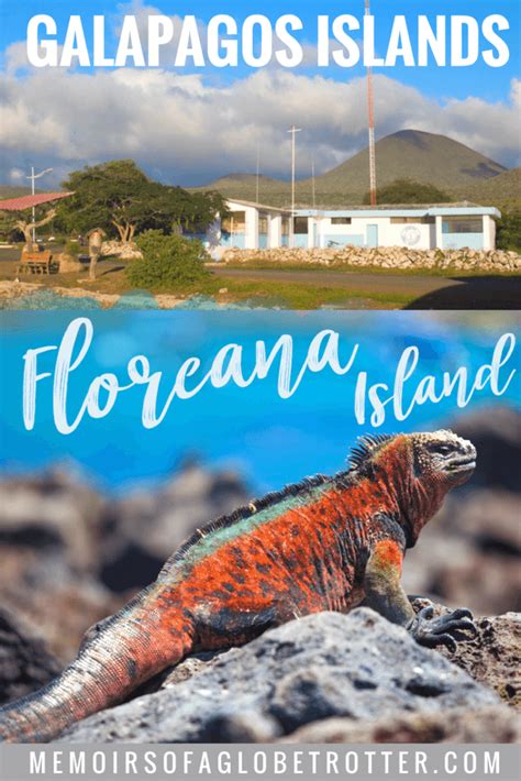 A Guide to Visiting Floreana Island - Memoirs of a Globetrotter | Travel Blog