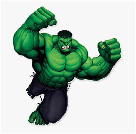 Hulk Smash Clip Art