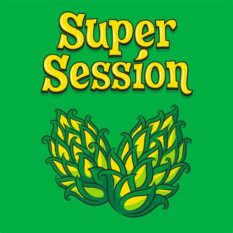 Super Session IPA - Lawson's Finest Liquids