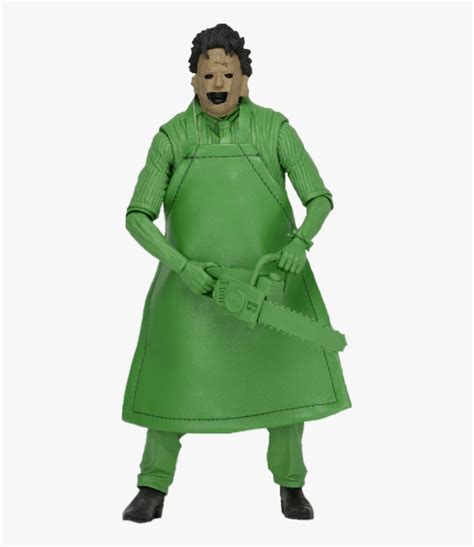 Leatherface Action Figure, HD Png Download - kindpng