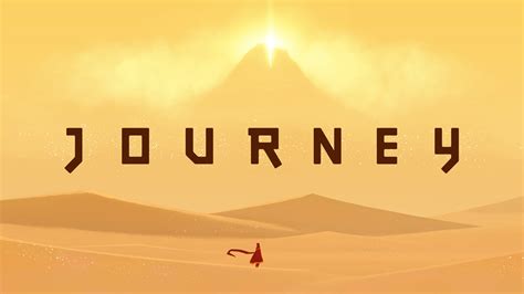 Game review: 'Journey' plays like a movie