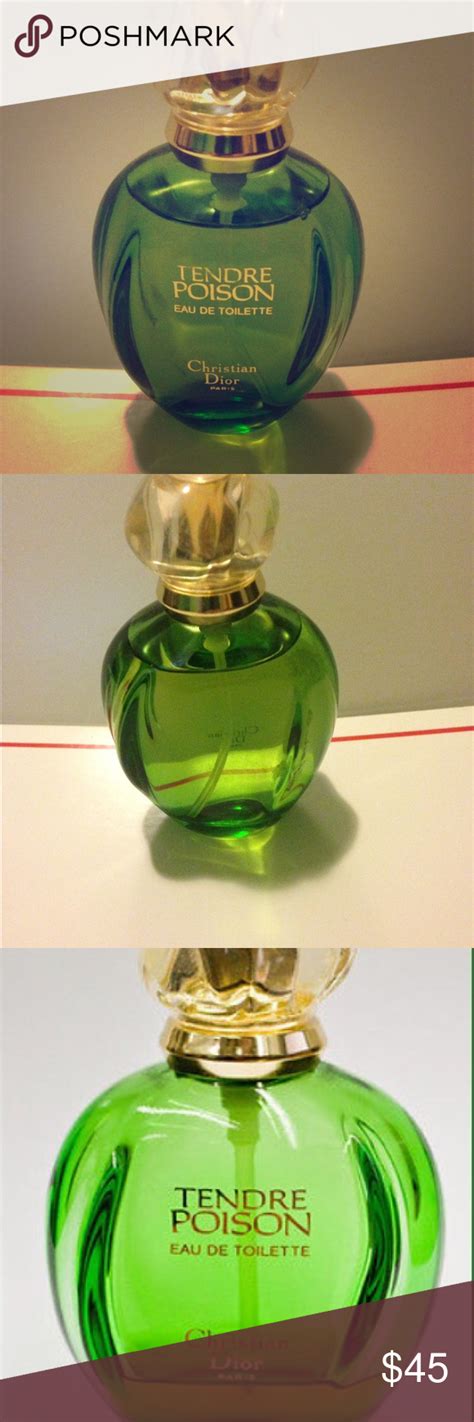 Christian Dior Tendre Poison Perfume | Poison perfume, Perfume, Tendre ...