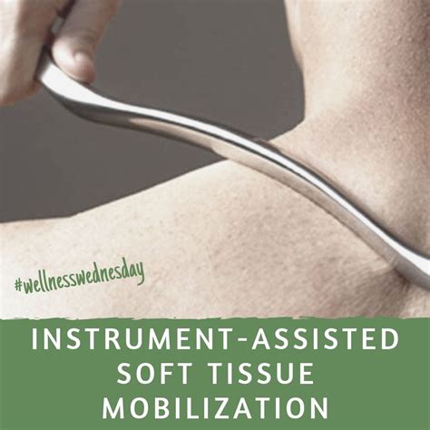 Instrument-Assisted Soft Tissue Mobilization — Equilibrium