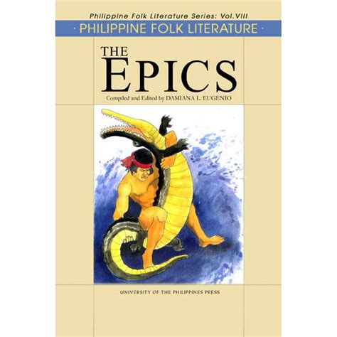 Philippine Folk Literature: The Epics | Shopee Philippines