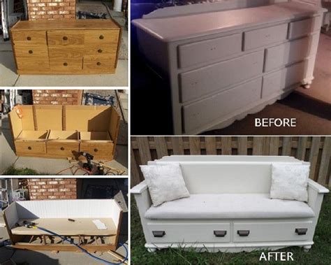 18 The Most Genius Ideas How To Repurpose Your Old Furniture