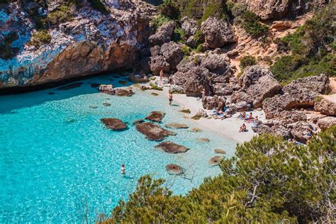 7 Prettiest Beaches in Mallorca - Heart My Backpack