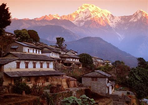 Ghandruk: Gurung Cultural Gem - Asian Heritage