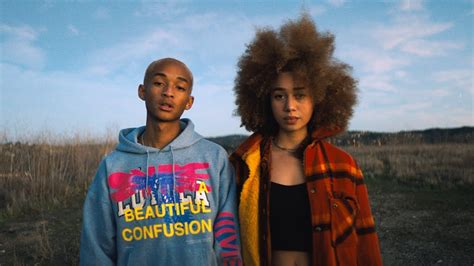 fardello Minatore sopra jaden smith music Ammettere Fertile Album di laurea