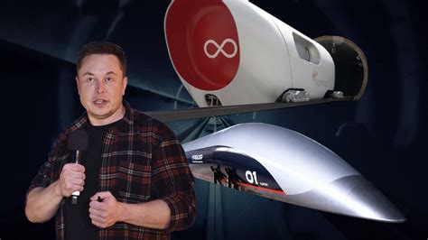 Seven years after Elon Musk first challenged innovators to develop a functioning hyperloop ...