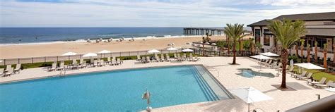 Embassy Suites by Hilton St. Augustine Oceanfront Resort, FL | Oceanfront, Embassy suites, Resort