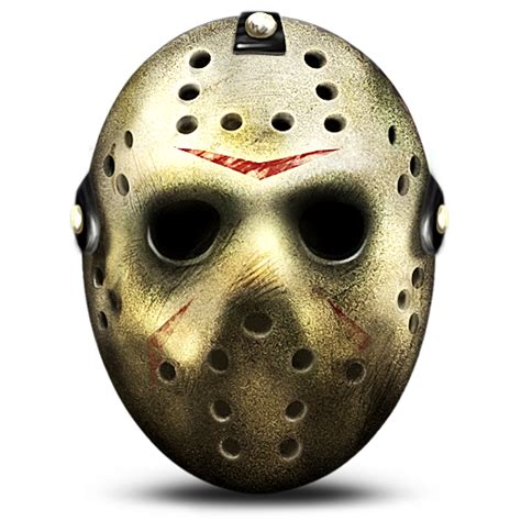 Jason Voorhees PNG mask transparent image download, size: 512x512px