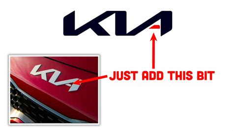 The New Kia Logo Is Confusing Thousands Of People And We're Issuing A ...