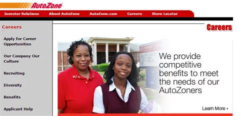 AutoZone Application | 2022 Careers, Job Requirements & Interview Tips