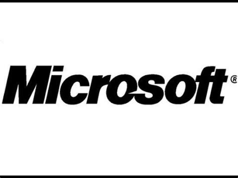 Microsoft Game Studios Logo Evolution (1995-2018) - YouTube