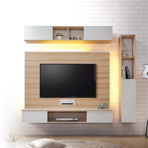 Living Room Wall Mounted Tv Units See More on | This Design You Love