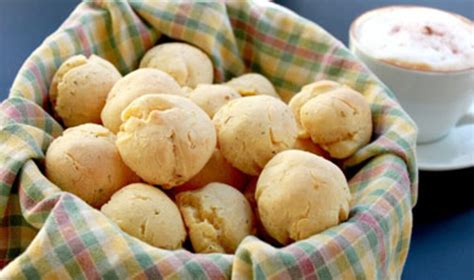 Brazilian Cheese Bread | VegNews