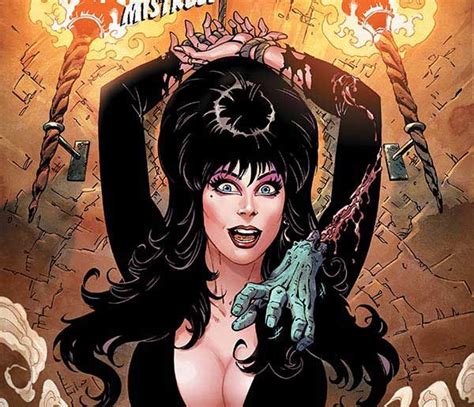 [Preview] Elvira: Mistress Of The Dark #7 — Major Spoilers — Comic Book ...