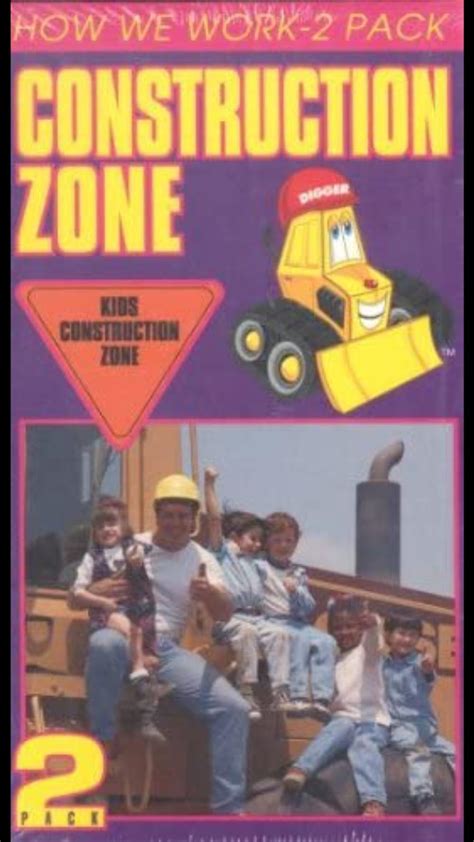 Building Construction with Digger the 'Dozer (1995)