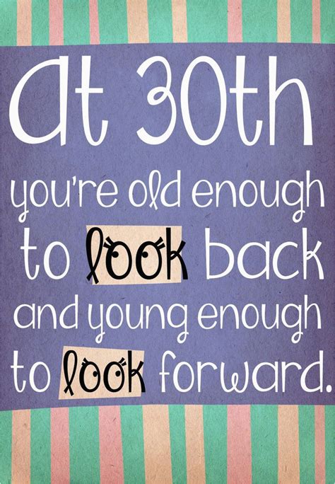 Funny Quotes for 30th Birthday Cards Best 25 30th Birthday Quotes Ideas On Pinterest 30 ...