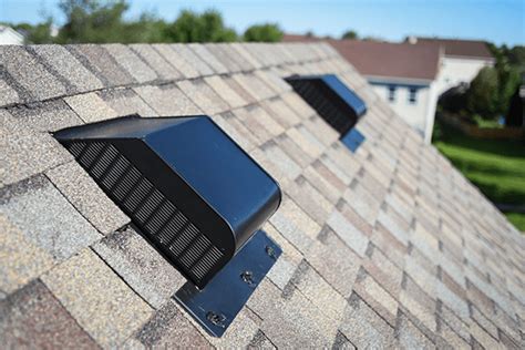 Roof Vents & Attic Fans | Chicago & Suburbs