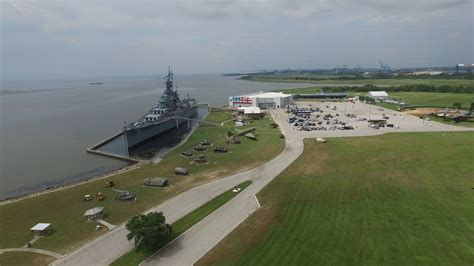 new+areal – USS Alabama Battleship Memorial Park