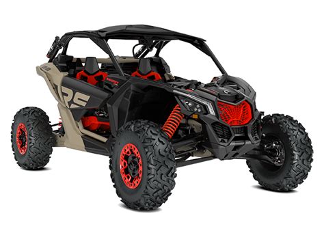 2021 Can-Am models: Side-By-Side & ATV models - BRP World