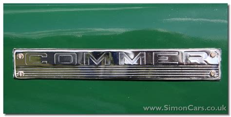 Simon Cars - Commer Truck