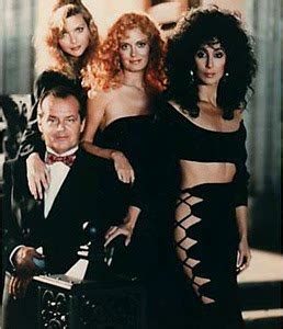 No Nonsense: The Witches of Eastwick (1987)